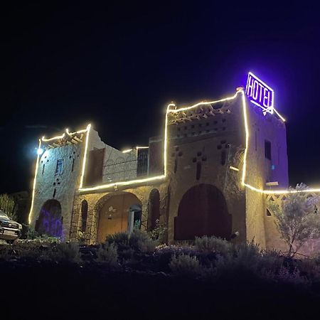 Auberge Palacio Sidi Hamza Tazrouft Exterior photo