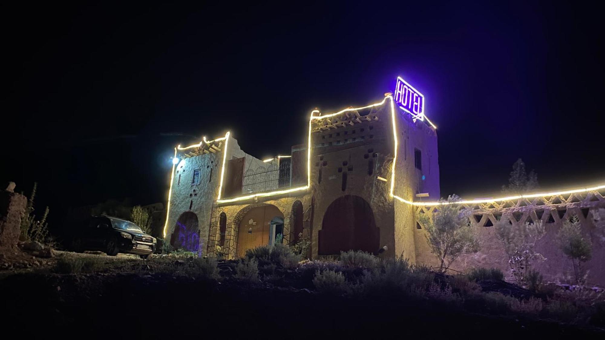 Auberge Palacio Sidi Hamza Tazrouft Exterior photo