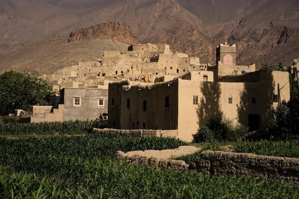 Auberge Palacio Sidi Hamza Tazrouft Exterior photo