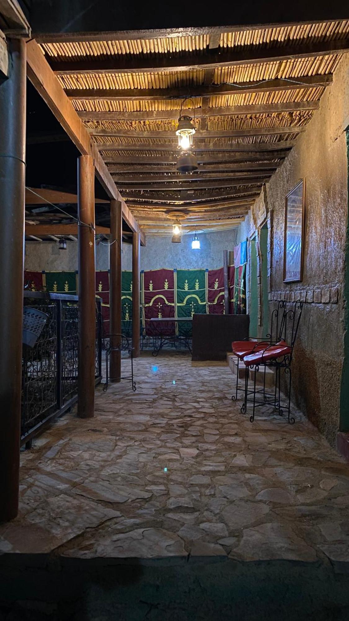 Auberge Palacio Sidi Hamza Tazrouft Exterior photo