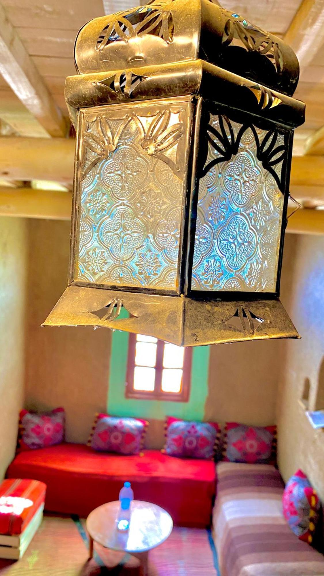 Auberge Palacio Sidi Hamza Tazrouft Exterior photo