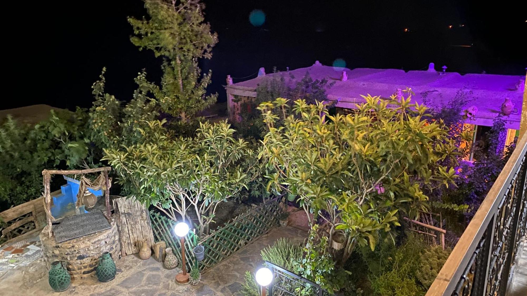 Auberge Palacio Sidi Hamza Tazrouft Exterior photo