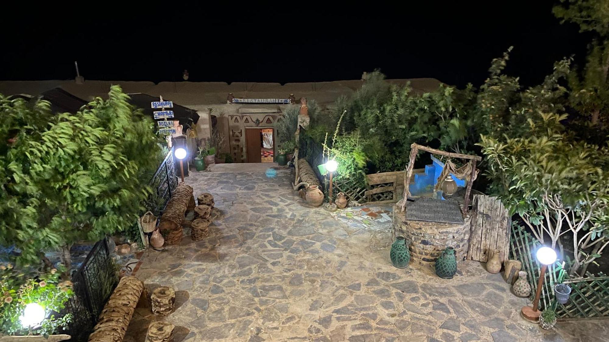 Auberge Palacio Sidi Hamza Tazrouft Exterior photo