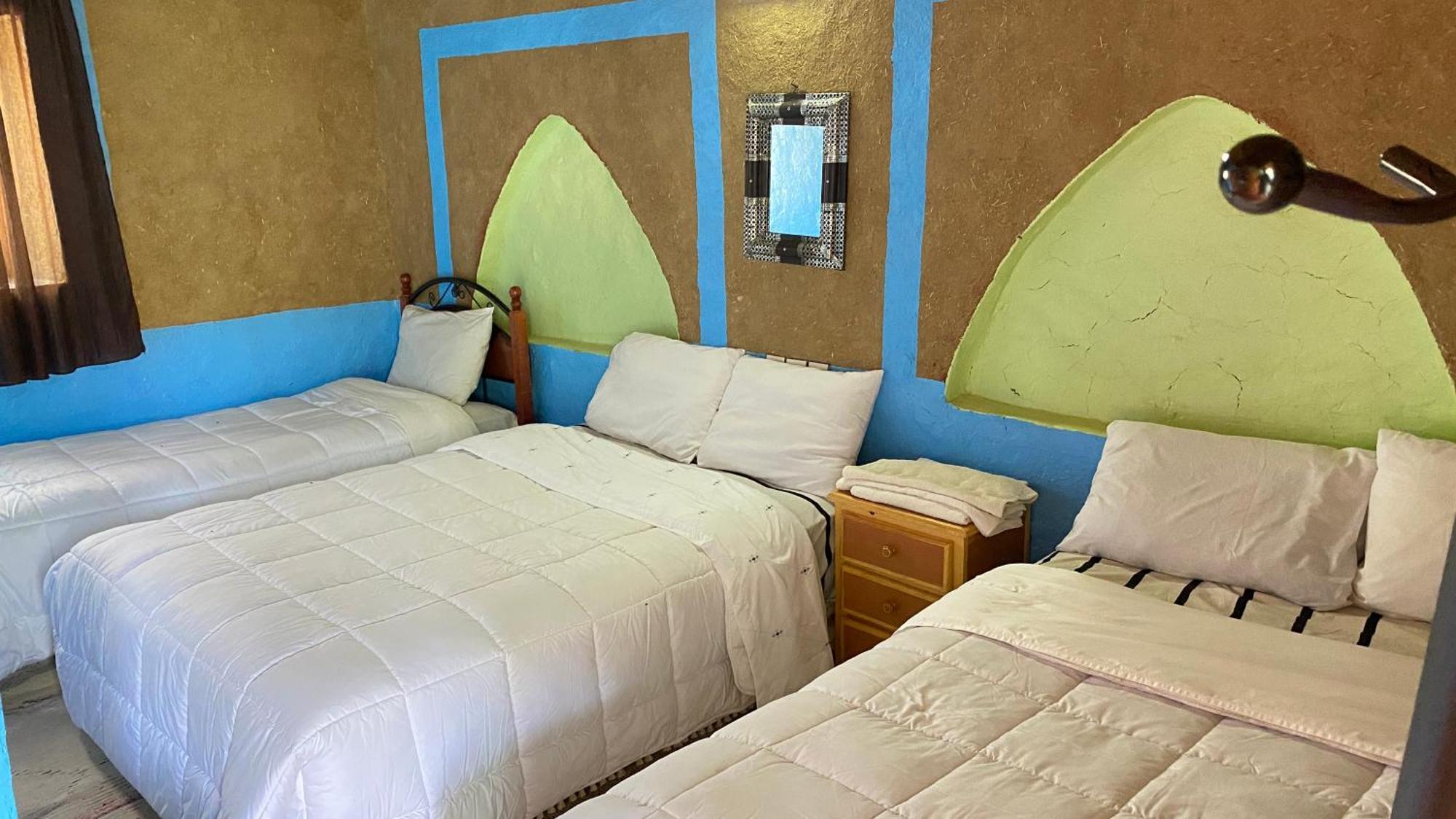 Auberge Palacio Sidi Hamza Tazrouft Exterior photo