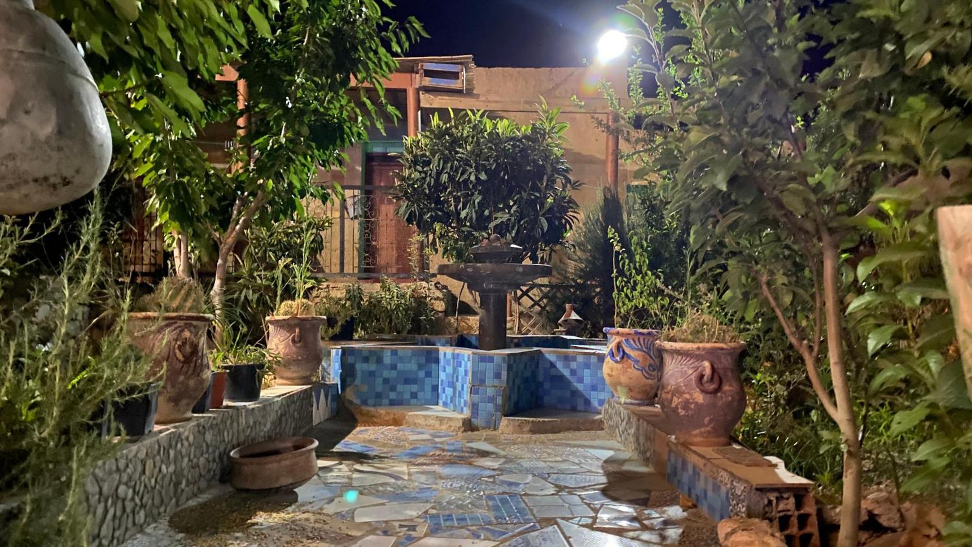 Auberge Palacio Sidi Hamza Tazrouft Exterior photo