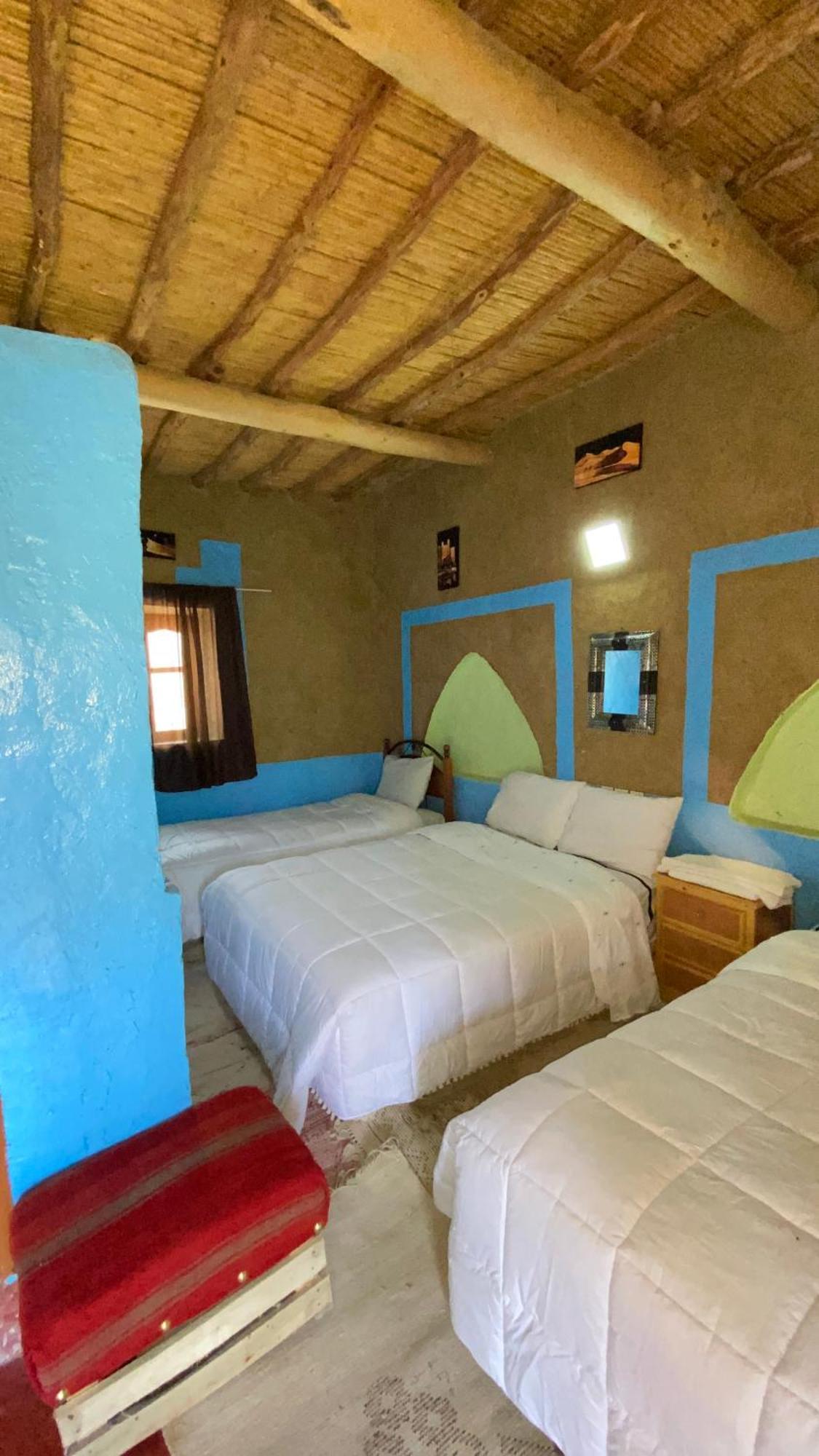 Auberge Palacio Sidi Hamza Tazrouft Exterior photo