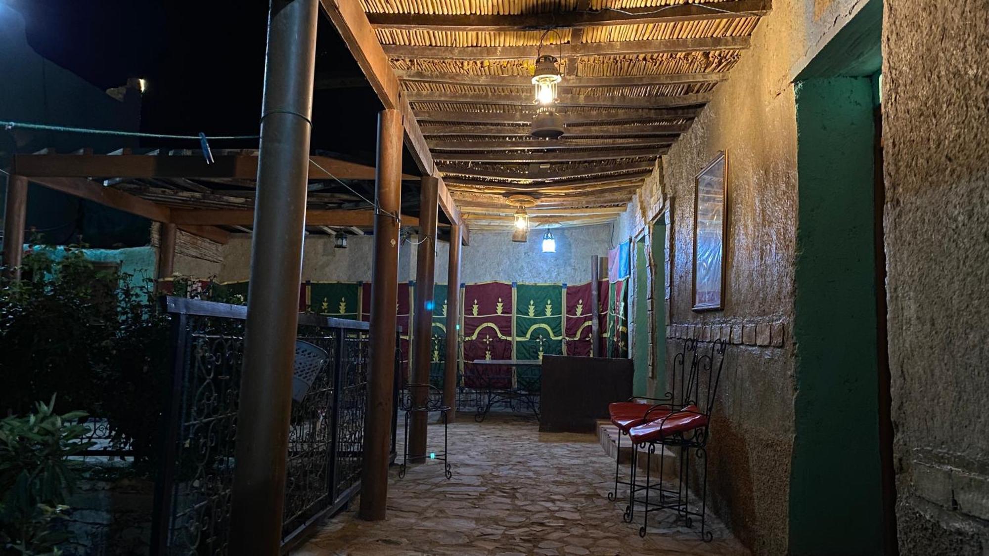 Auberge Palacio Sidi Hamza Tazrouft Exterior photo