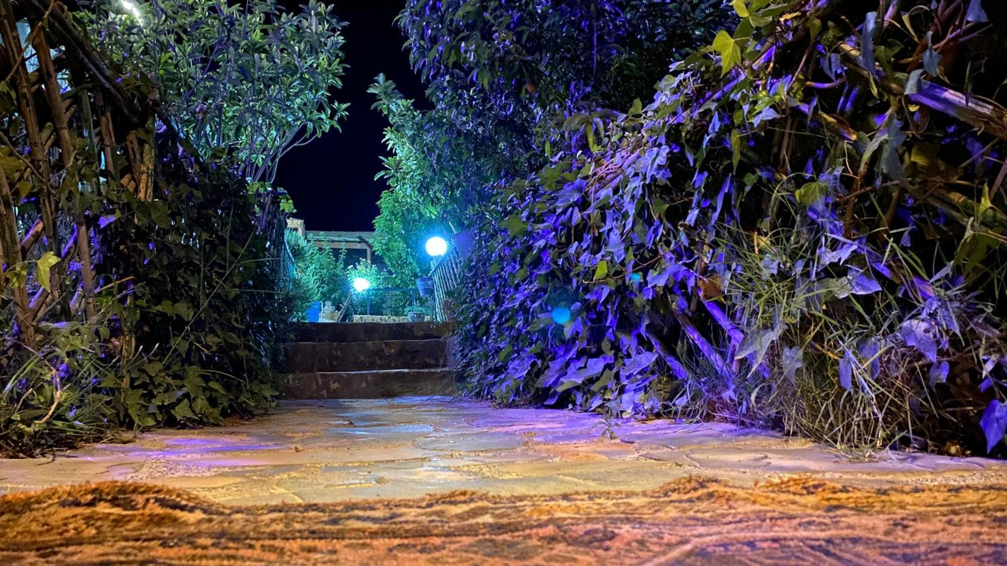 Auberge Palacio Sidi Hamza Tazrouft Exterior photo